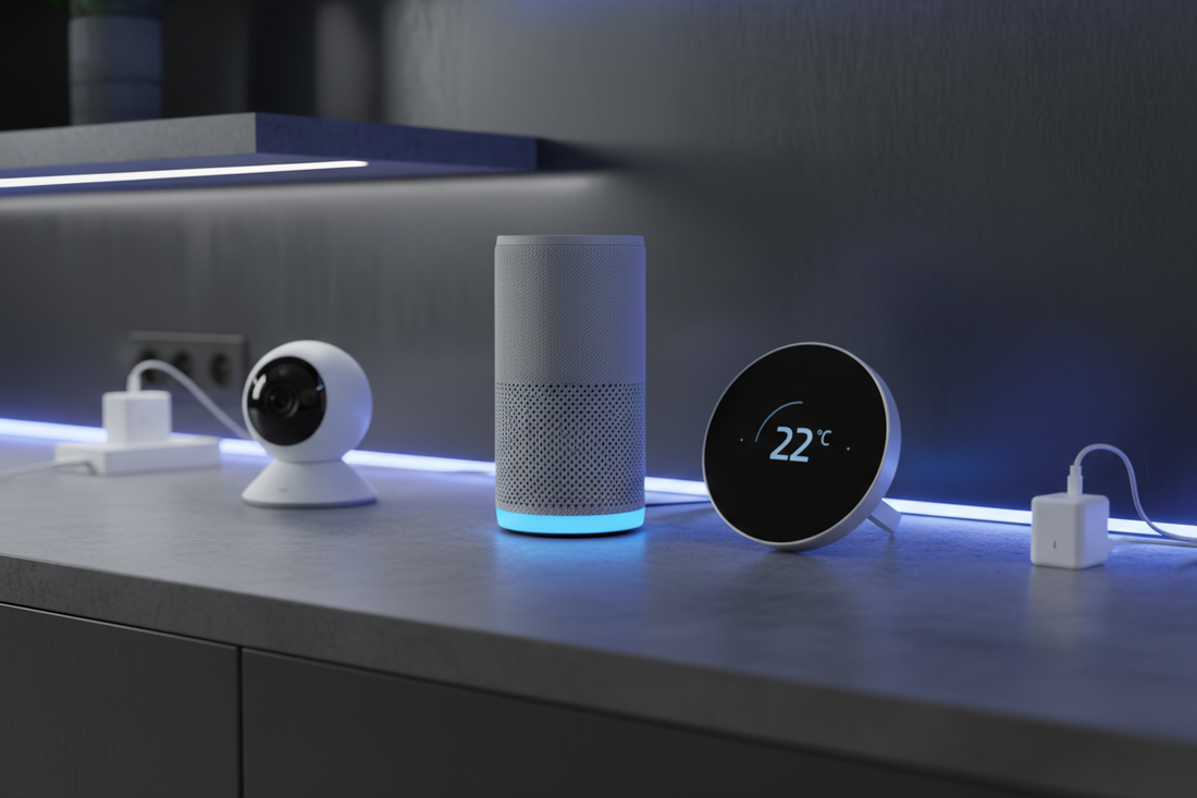 Transform Your Home with Smart Technology: The Future of Modern Living
