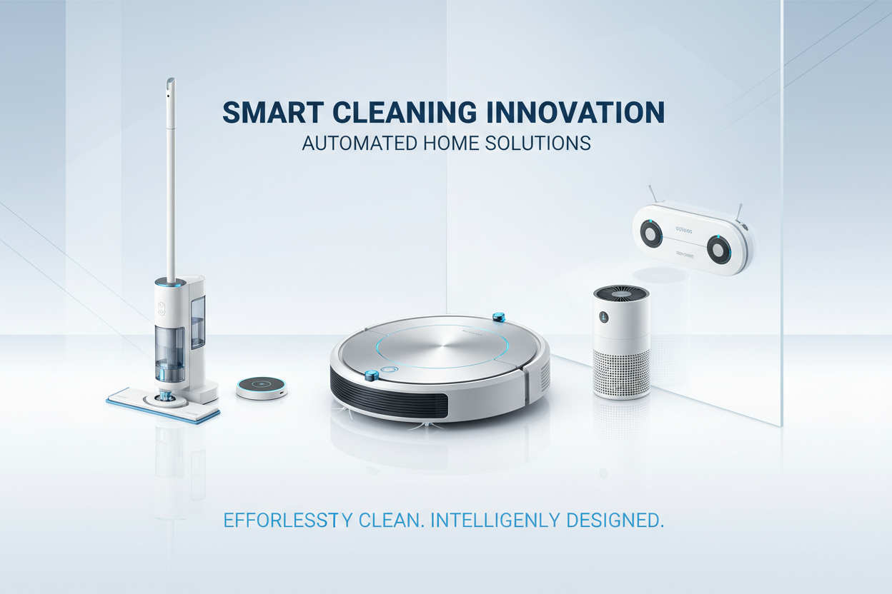 Smart Cleaning