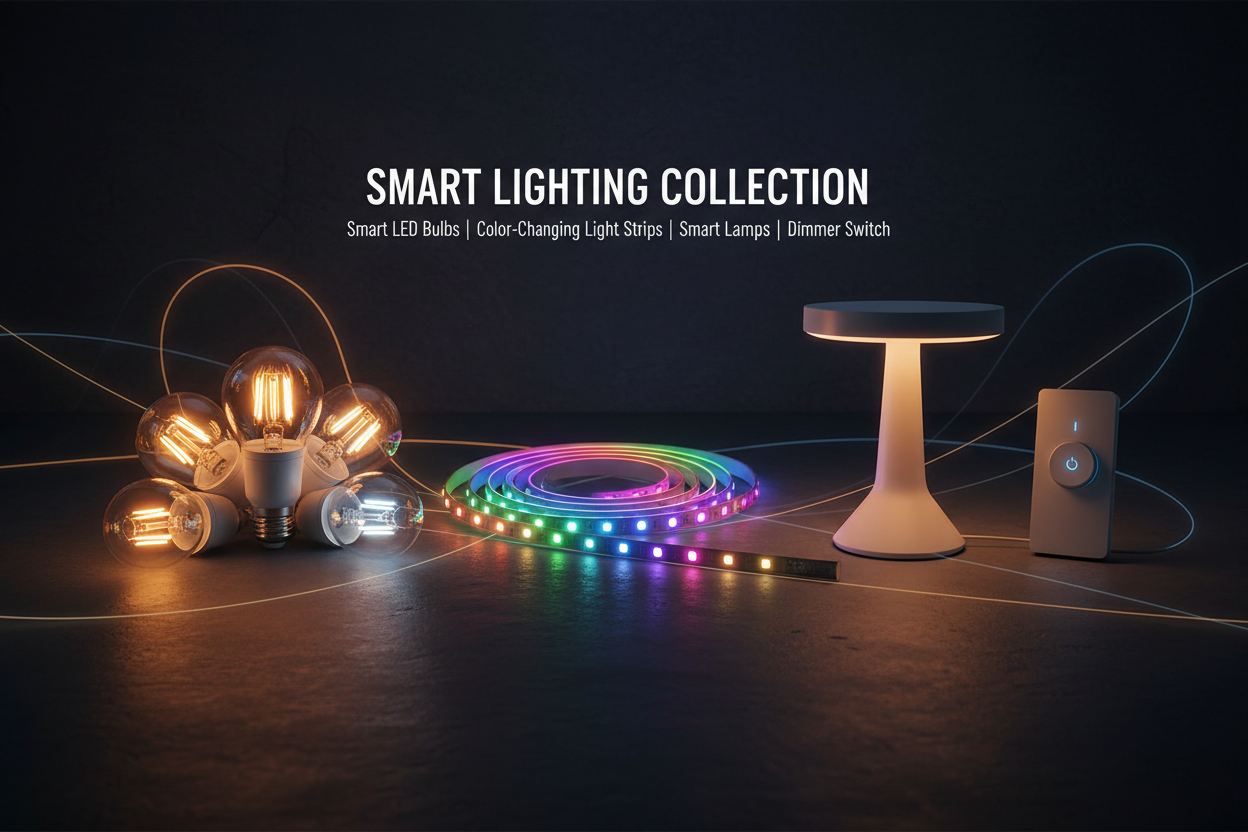 Smart Lighting