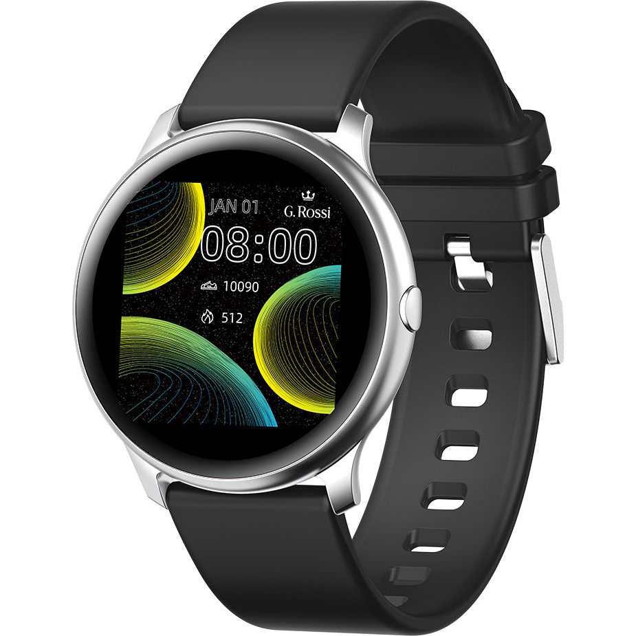Gino Rossi Okosóra - Elegáns Smart Watch