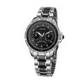 NAKZEN Women Fashion Ceramic Quartz Watch Ladies Casual Dress Diamond Watches Luxury Brand Wristwatches Feminino Montre Relogio 6012