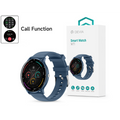Devia WT1 Smart Watch okosóra - kék