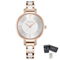 MEGIR Japan Quartz Watch for Women Fashion Brand Casual Wristwatch Clock Waterproof Sport Ladies Dress Wrist Watch Montres Femme 7016