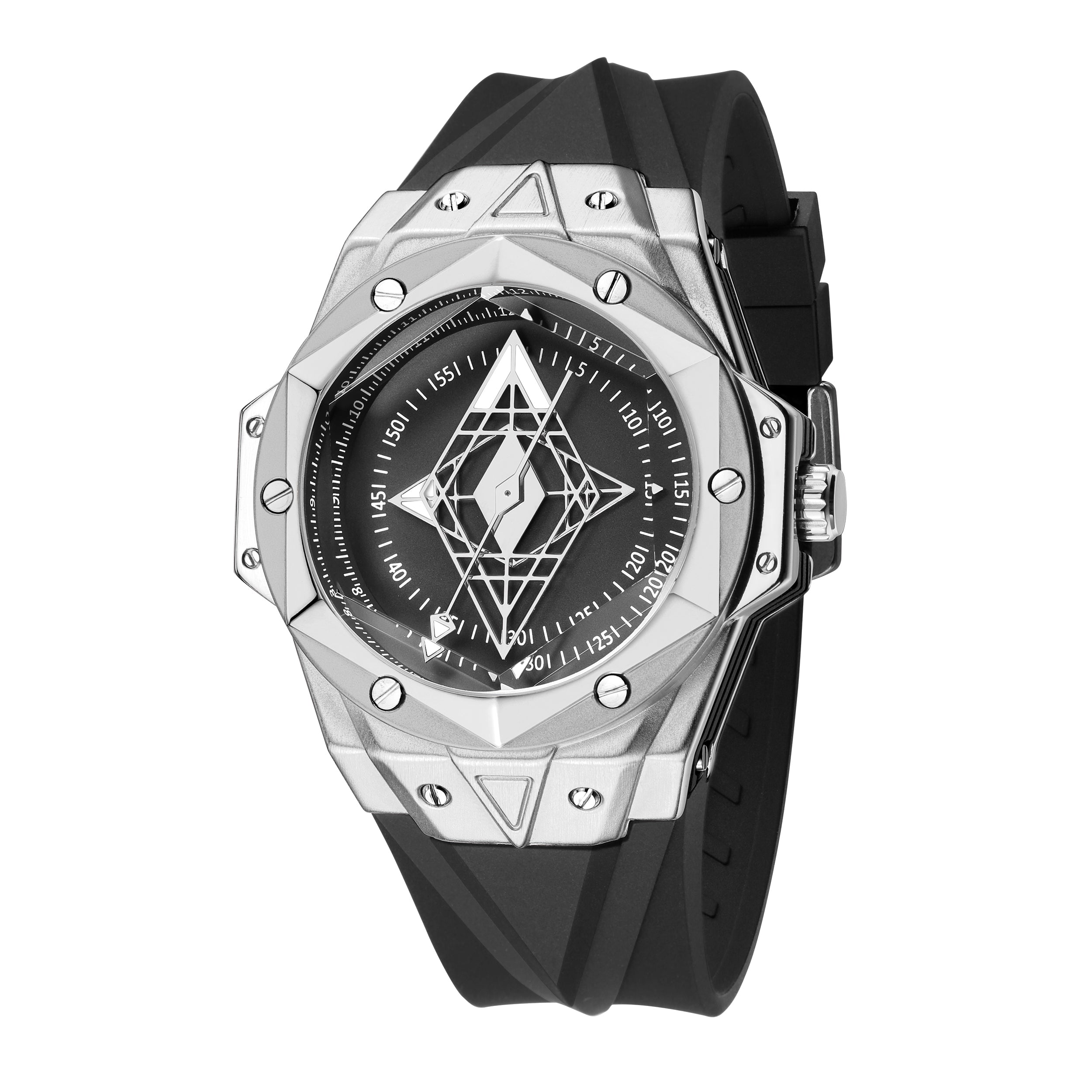 RUIMAS Brand Watches for Men Luxury Quartz Movement Sport Casual Wristwatches Unique Design Waterproof Clock Relogio Masculino 330