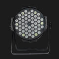 P1 DMX512 54x3W RGBW Par Light 200W for DJ Stage