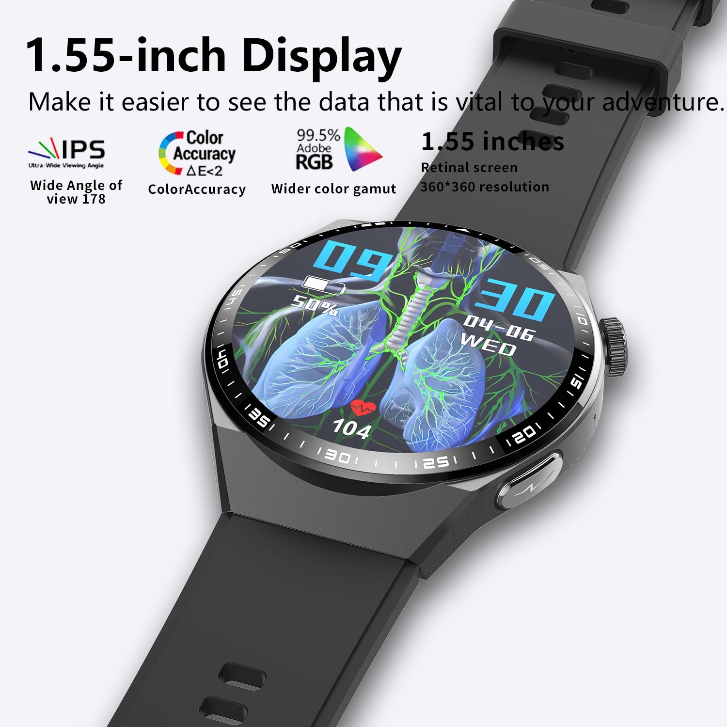 2025 New Accurate Measure ECG+PPG watches for Women Men Full Touch Screen Sport Fitness Watches Bluetooth For Android ios Smartwatch