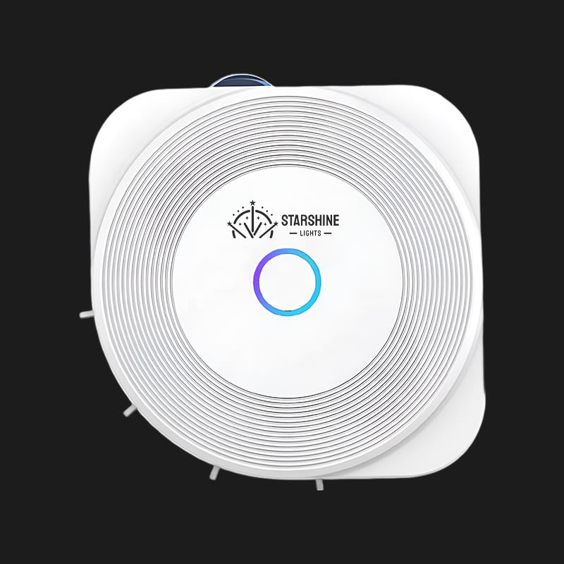 G3 WiFi Smart Party Lights Star Projector with Music Sync for Home