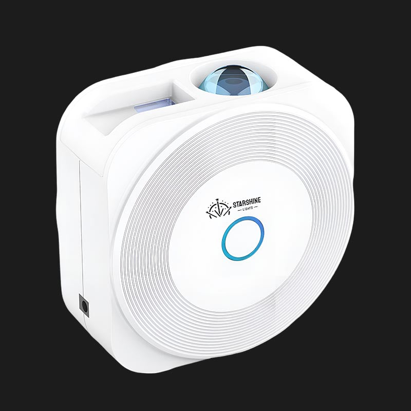 G3 WiFi Smart Party Lights Star Projector with Music Sync for Home