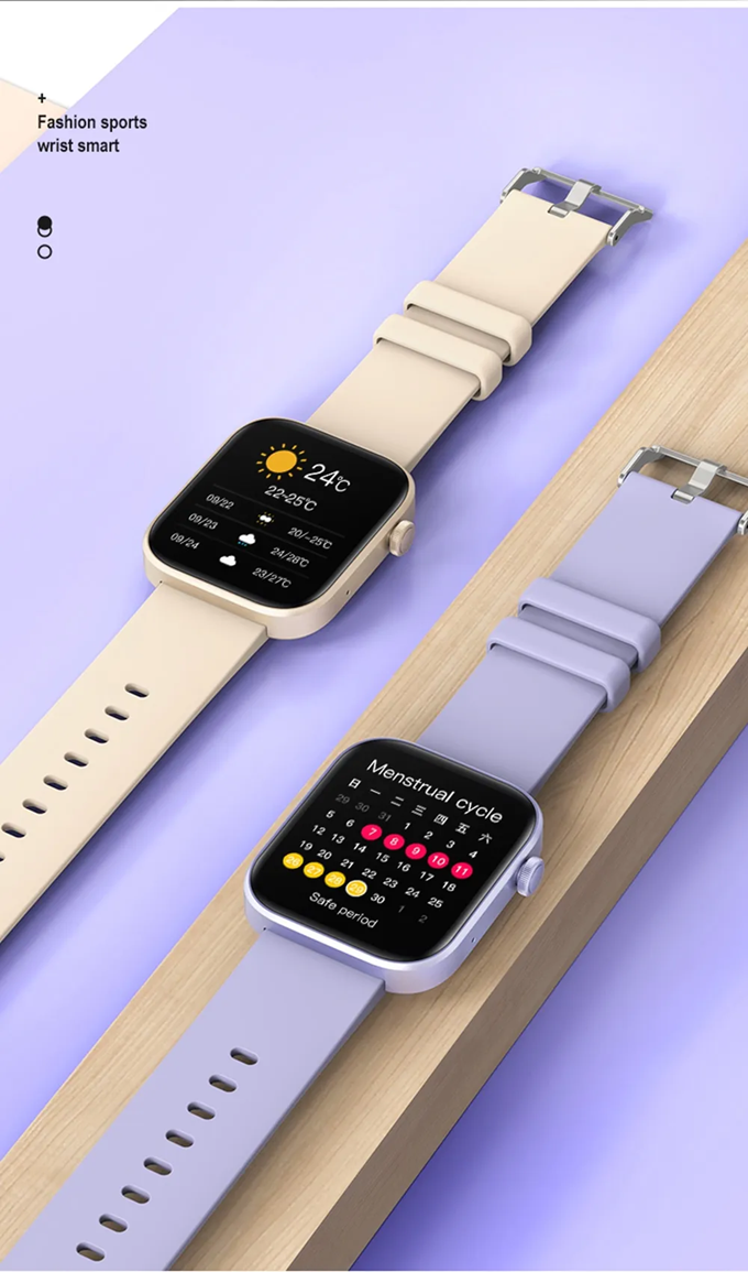 Ultimate Waterproof Smart Watch: Seamlessly Connect with Wireless Calling