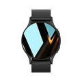 NNEOBA Smart Watch Health Monitor Black
