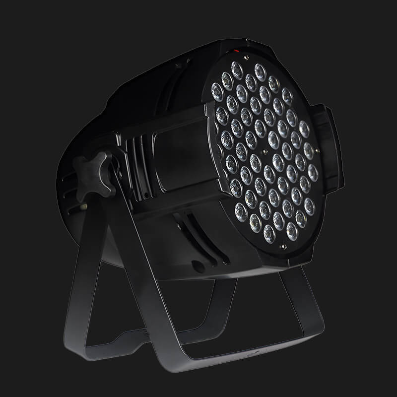 P1 DMX512 54x3W RGBW Par Light 200W for DJ Stage
