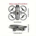 Dual Camera Drone with HD WiFi Control