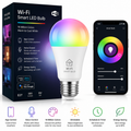 Wi-Fi Smart LED Bulb