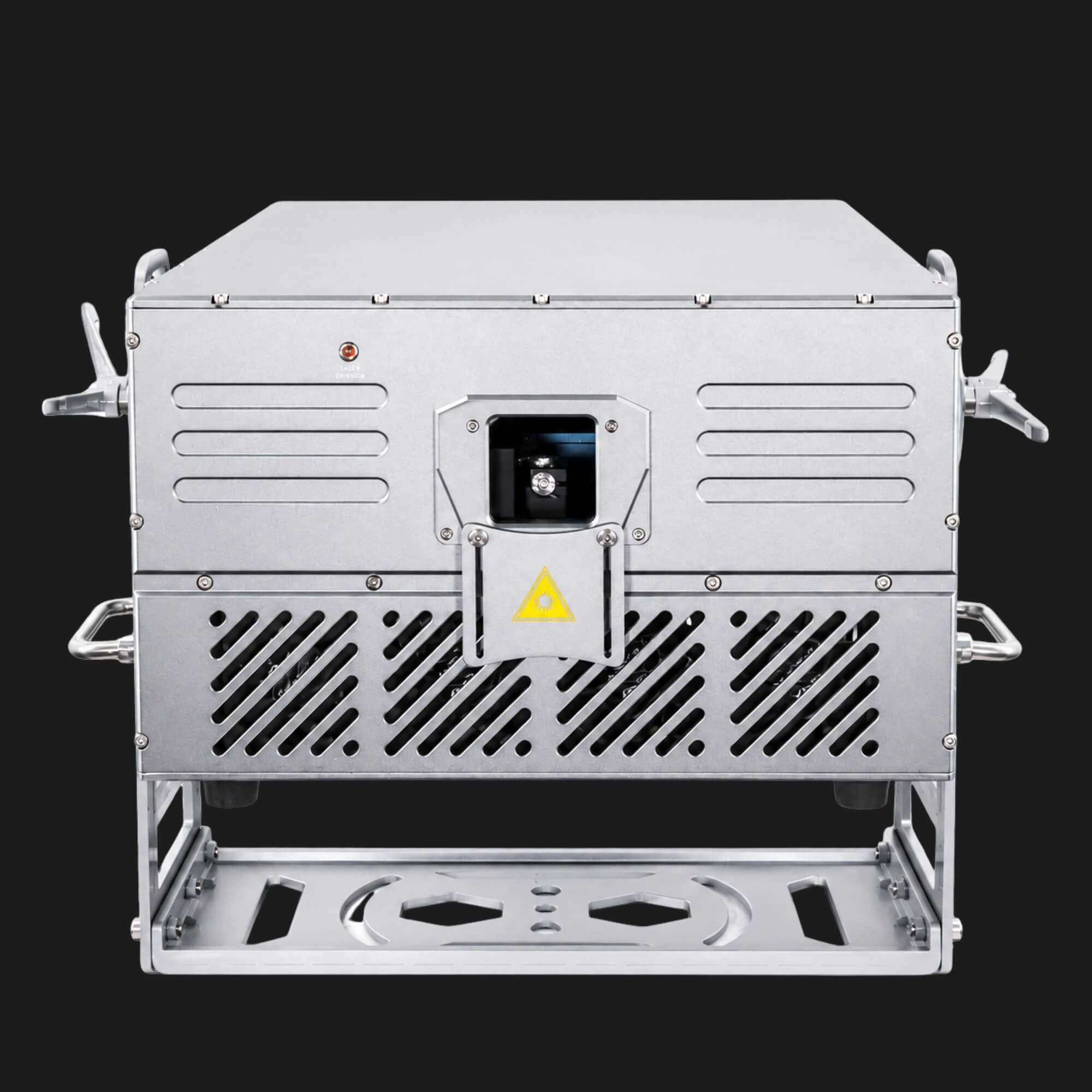 O8 ILDA DMX RGB Laser Projector 50W-80W IP65 for Outdoor Shows