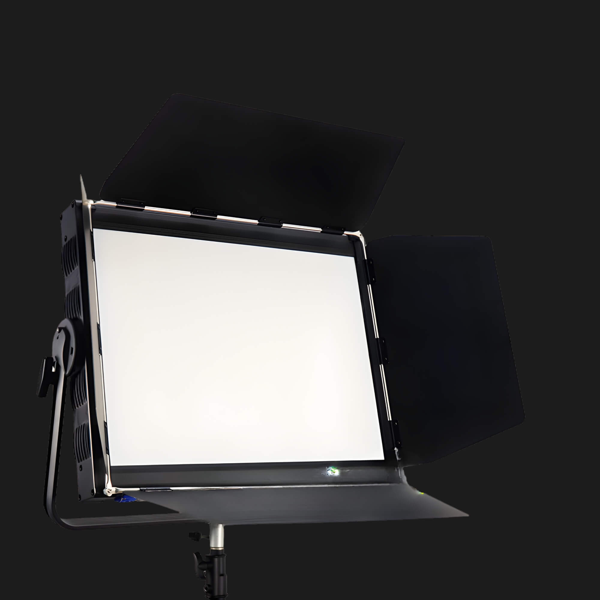 S1 200W LED Panel Light | High CRI DMX Studio Video Light