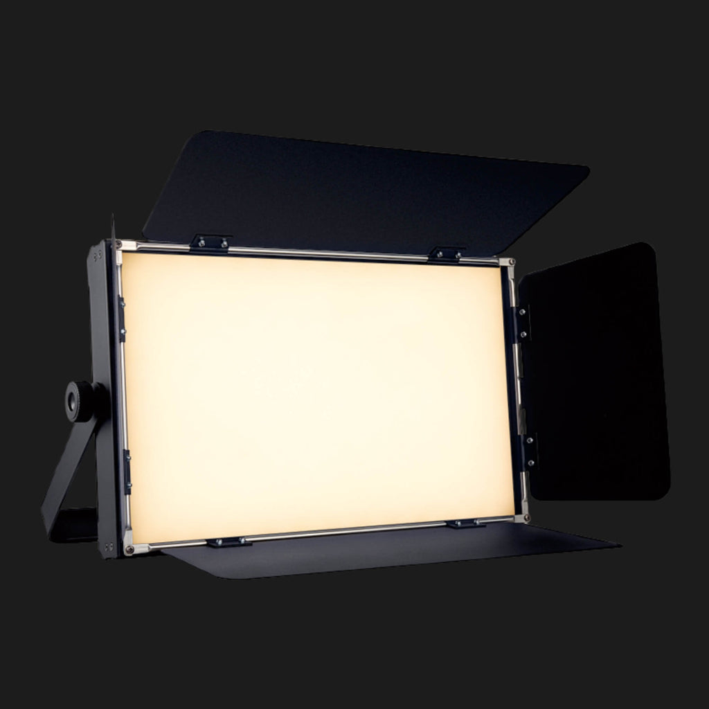 S1 200W LED Panel Light | High CRI DMX Studio Video Light